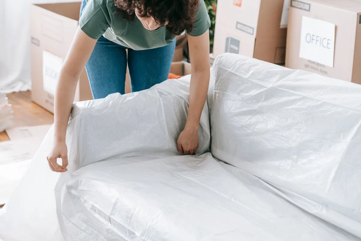 Move-out property cleanout service in Cedar Rapids, Iowa